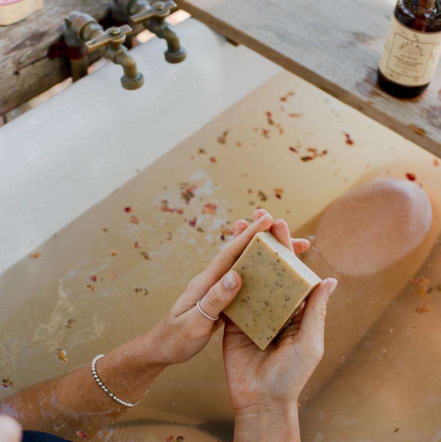 Chai Spice & Cinnamon Bar Soap